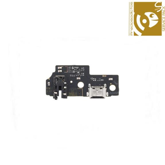 Subplaca Para Samsung Galaxy A04 SERVICE PACK