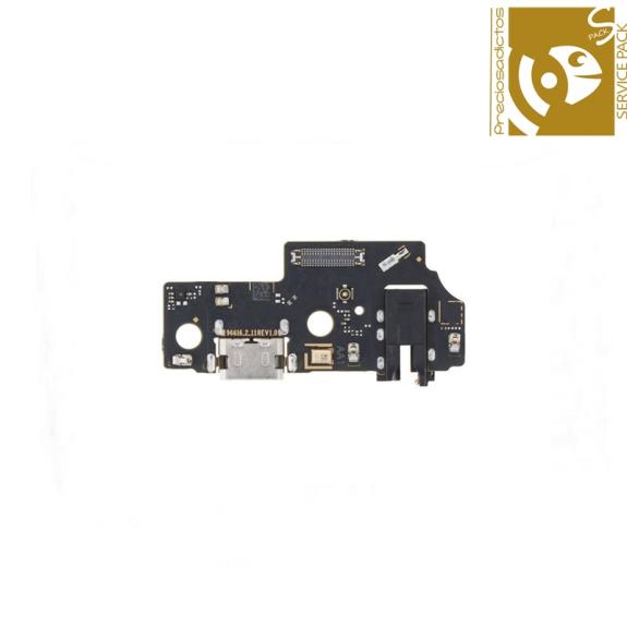 Subplaca Para Samsung Galaxy A04 SERVICE PACK