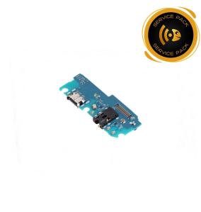 Subplaca Para Samsung Galaxy A12 Nacho 2021 (SERVICE PACK)