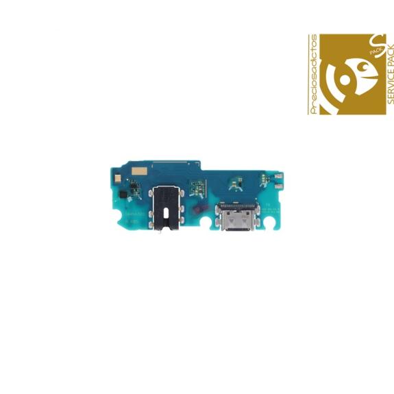 Subplaca Para Samsung Galaxy A12 SERVICE PACK