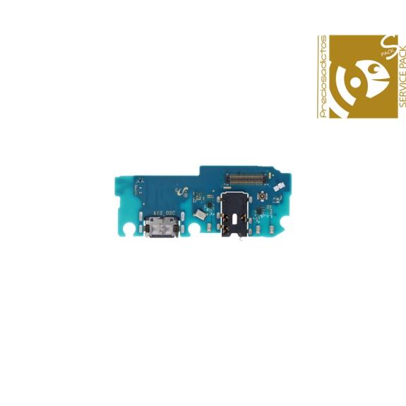 Subplaca Para Samsung Galaxy A12 SERVICE PACK
