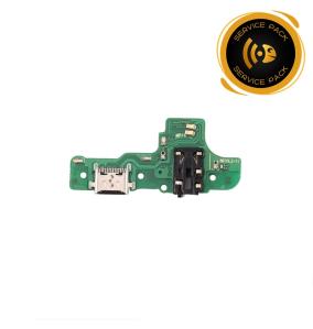 Subplaca Para Samsung Galaxy A20s SERVICE PACK