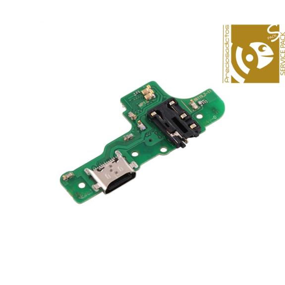 Subplaca Para Samsung Galaxy A20s SERVICE PACK