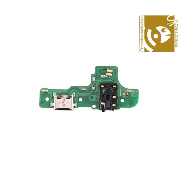 Subplaca Para Samsung Galaxy A20s SERVICE PACK