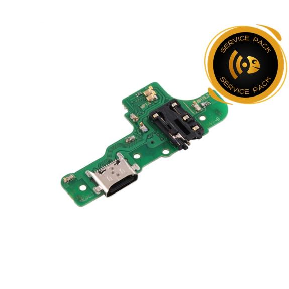 Subplaca Para Samsung Galaxy A20s (SM-A207F)(Service Pack)