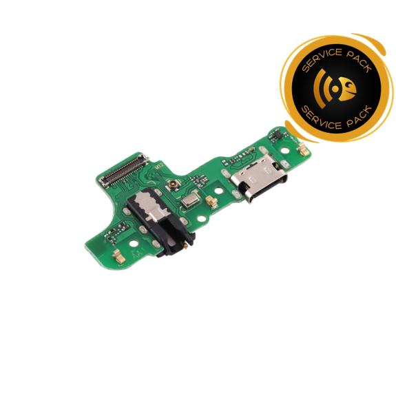 Subplaca Para Samsung Galaxy A20s (SM-A207F)(Service Pack)
