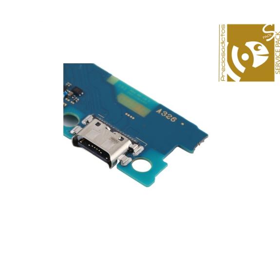 Subplaca Para Samsung Galaxy A32 5G SERVICE PACK
