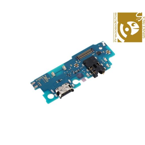 Subplaca Para Samsung Galaxy A32 5G SERVICE PACK