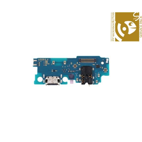 Subplaca Para Samsung Galaxy A32 5G SERVICE PACK