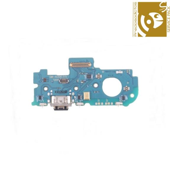 Subplaca Para Samsung Galaxy A35 5G SERVICE PACK
