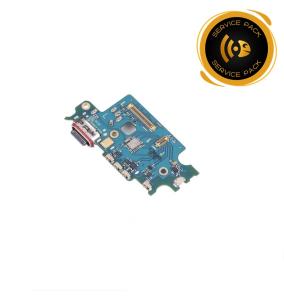 Subplaca Para Samsung Galaxy S22 Plus SERVICE PACK