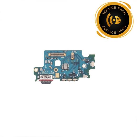 Subplaca Para Samsung Galaxy S22 Plus SERVICE PACK
