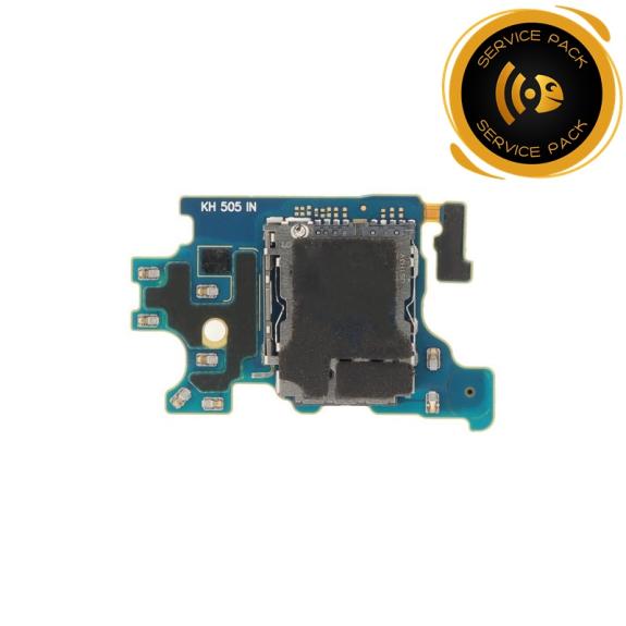 Subplaca Para Samsung Galaxy S25 Edge SERVICE PACK