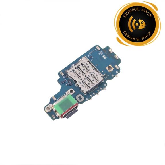 Subplaca Para Samsung Galaxy S25 Ultra (SERVICE PACK)
