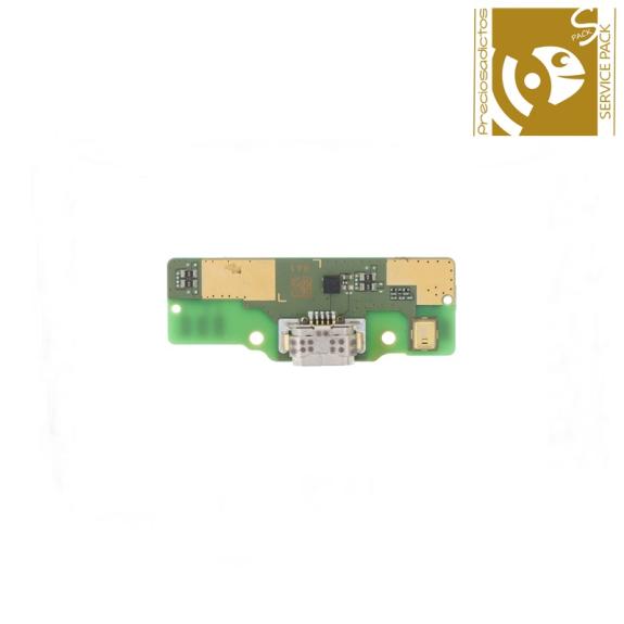 Subplaca Para Samsung Tab A 8.0 2019 (T295) SERVICE PACK