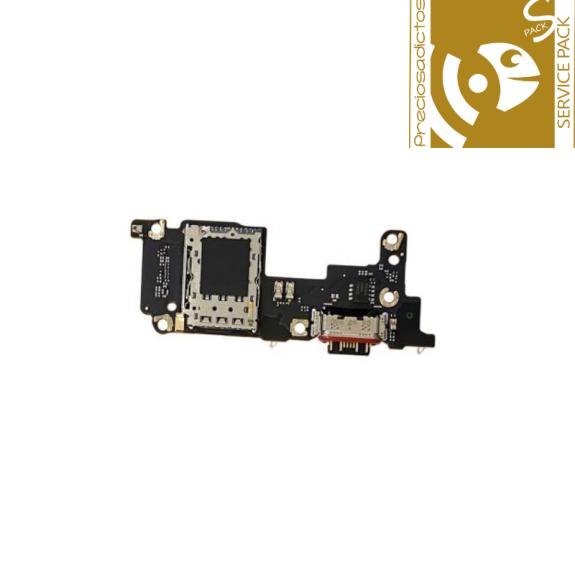 Subplaca Para Xiaomi 12T Pro SERVICE PACK