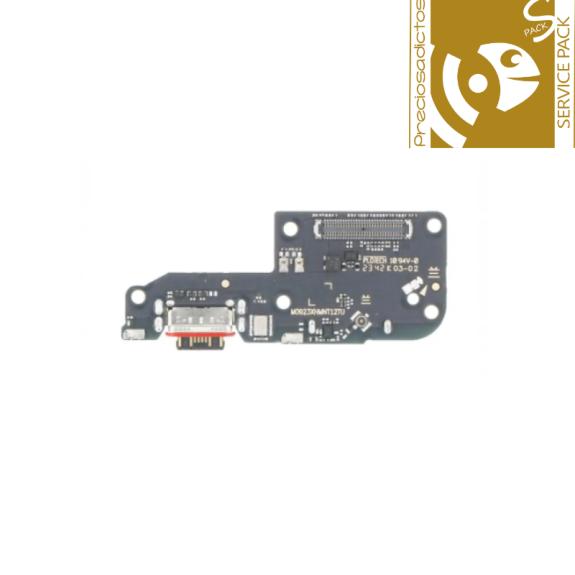 Subplaca Para Xiaomi Poco F5 5G SERVICE PACK