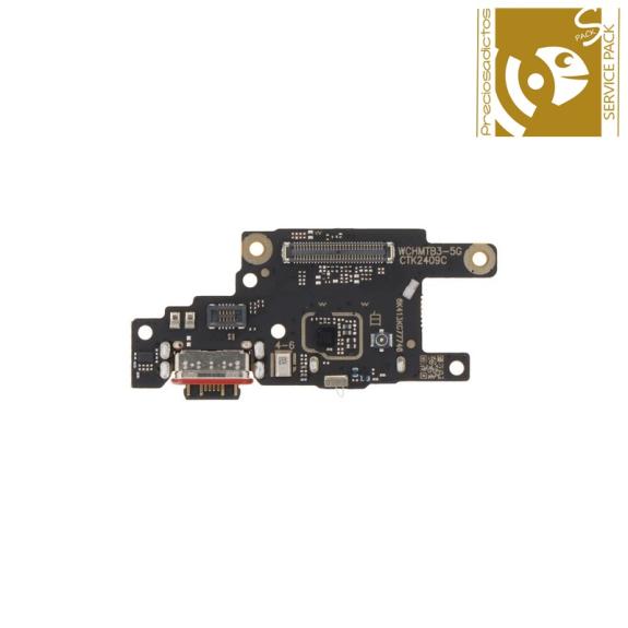 Subplaca Para Xiaomi Poco F6 SERVICE PACK