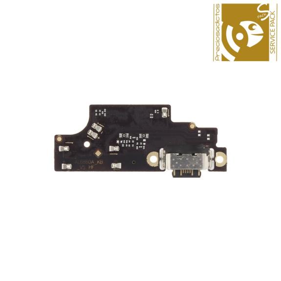Subplaca Para Xiaomi Poco M6 Pro SERVICE PACK