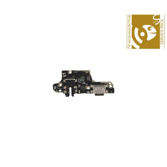 Subplaca Para Xiaomi Poco X3 Pro SERVICE PACK