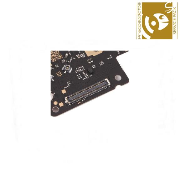 Subplaca Para Xiaomi Poco X4 GT SERVICE PACK