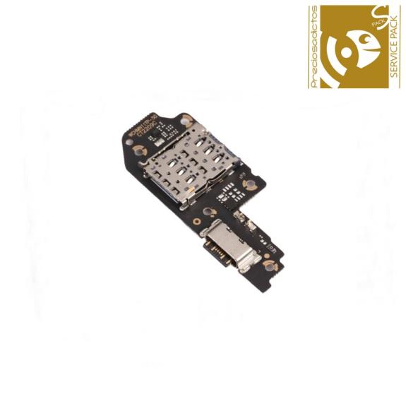Subplaca Para Xiaomi Poco X4 GT SERVICE PACK