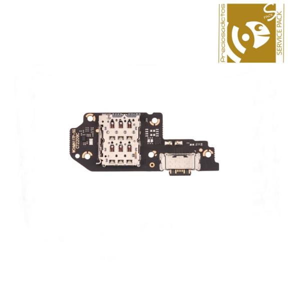 Subplaca Para Xiaomi Poco X4 GT SERVICE PACK