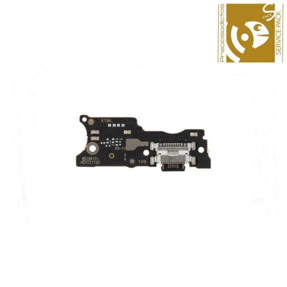 Subplaca Para Xiaomi Redmi 10 2022 SERVICE PACK