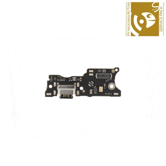 Subplaca Para Xiaomi Redmi 10 2022 SERVICE PACK