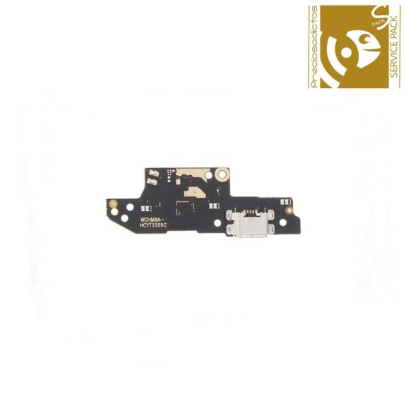 Subplaca Para Xiaomi Redmi 10A SERVICE PACK