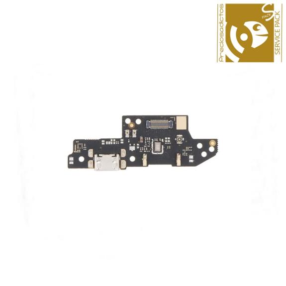 Subplaca Para Xiaomi Redmi 10A SERVICE PACK