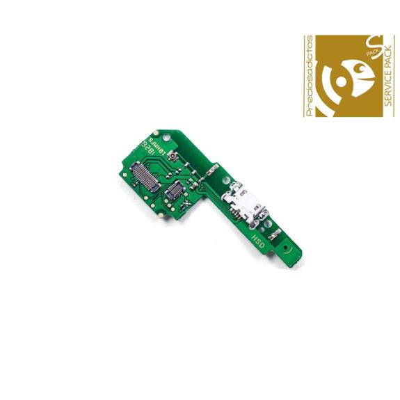 Subplaca Para Xiaomi Redmi 6 / 6A SERVICE PACK