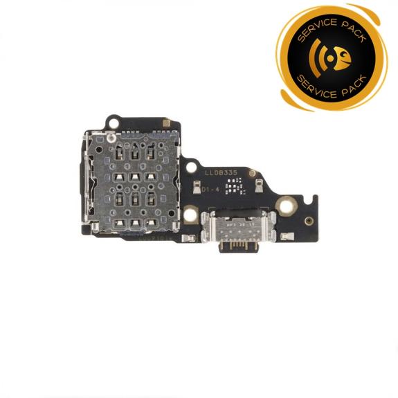 Subplaca Para Xiaomi Redmi Note 13 4G SERVICE PACK