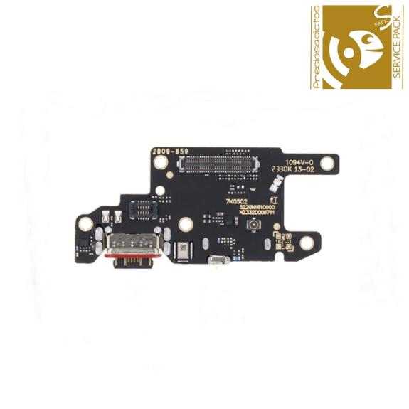 Subplaca Para Xiaomi Redmi Note 13 Pro 5G SERVICE PACK