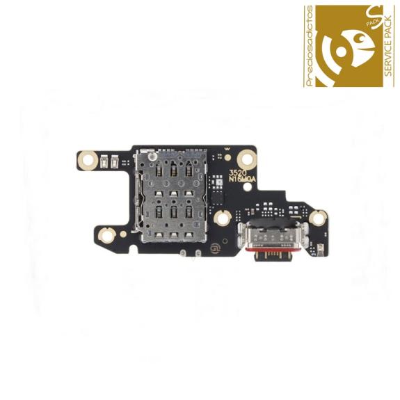 Subplaca Para Xiaomi Redmi Note 13 Pro 5G SERVICE PACK