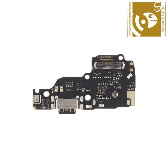 Subplaca Para Xiaomi Redmi Note 13 SERVICE PACK