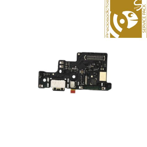 Subplaca Para Xiaomi Redmi Note 14 4G SERVICE PACK