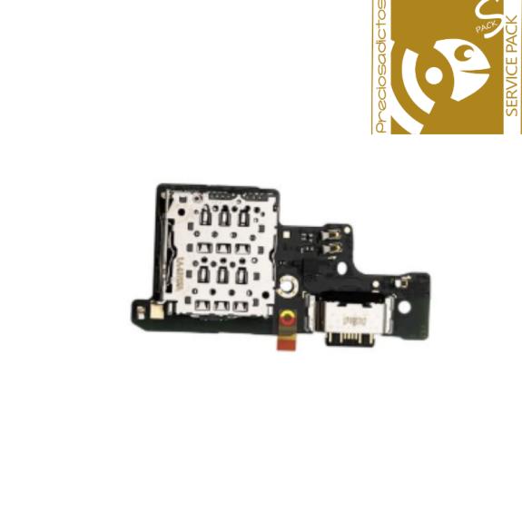 Subplaca Para Xiaomi Redmi Note 14 4G SERVICE PACK