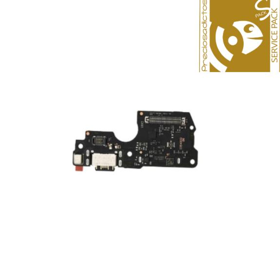 Subplaca Para Xiaomi Redmi Note 14 Pro 4G SERVICE PACK