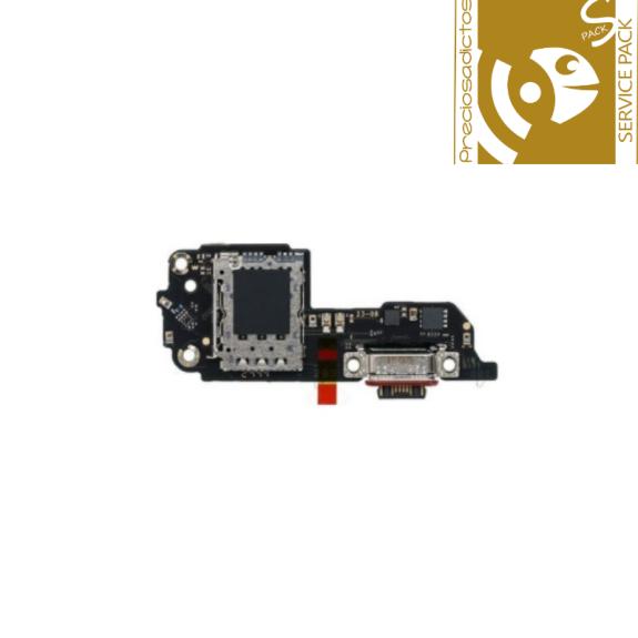 Subplaca Para Xiaomi Redmi Note 14 Pro Plus SERVICE PACK