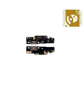 Subplaca Para Xiaomi Redmi Note 6 Pro SERVICE PACK