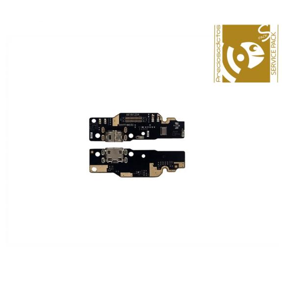 Subplaca Para Xiaomi Redmi Note 6 Pro SERVICE PACK