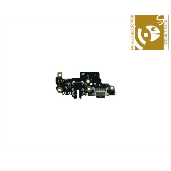 Subplaca Para Xiaomi Redmi Note 8 Pro SERVICE PACK