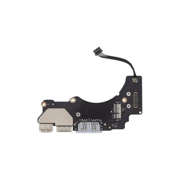Subplaca USB Para MacBook Pro Retina 13.3" 2015 (A1502)