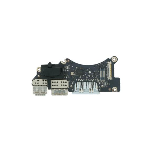 Subplaca USB Para MacBook Pro Retina 15.4 (A1398) (2013/2014)