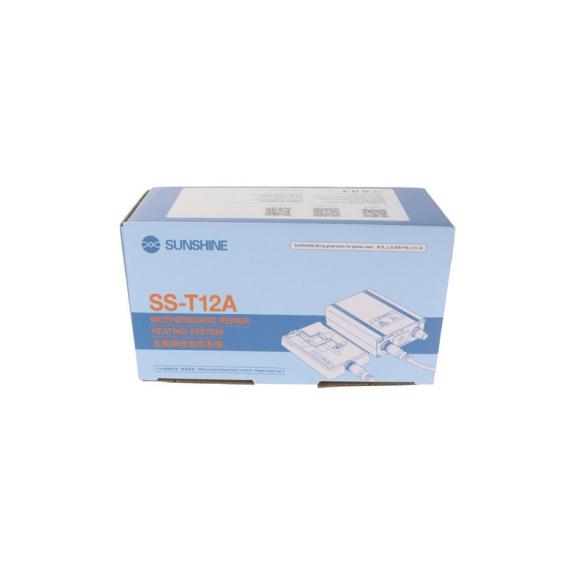 T12A-N15 Sunshine Plataforma Calentamiento Para iPhone 15 Series