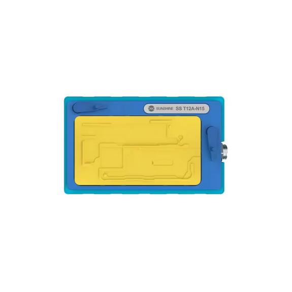T12A-N15 Sunshine Plataforma Calentamiento Para iPhone 15 Series