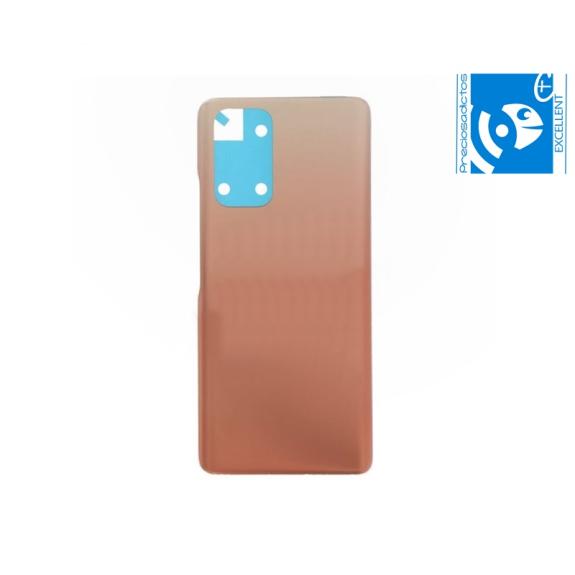 Tapa para Xiaomi Redmi Note 10 Pro color bronce