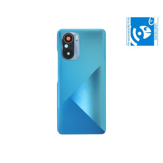 Tapa para Xiaomi Poco F3 azul EXCELLENT