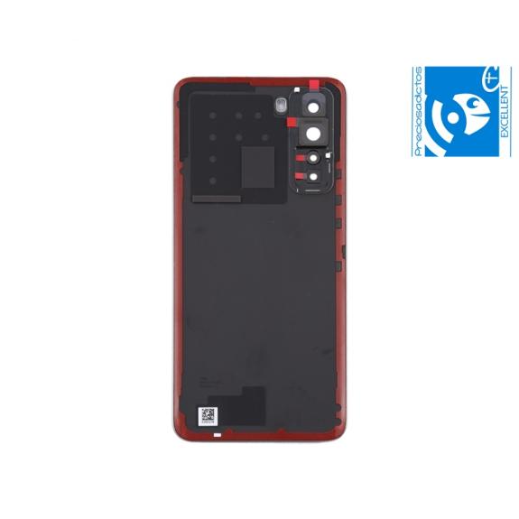 Tapa para Huawei P40 Lite 5G / Nova 7 SE plateado EXCELLENT